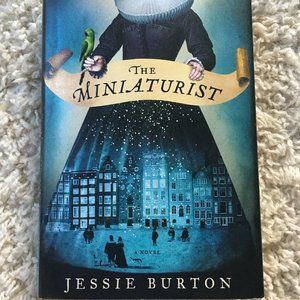 The Miniaturist Book by Jessie Burton